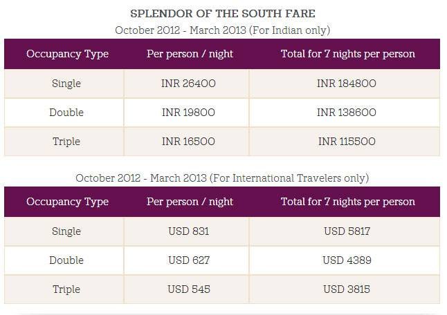  Pricelists of The Golden Chariot C-811, Sushant Lok -1 - Photo 2 of 2