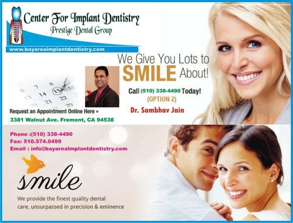  Profile Photos of Center For Implant Dentistry 3381 Walnut Ave. Fremont, CA 94538 - Photo 2 of 4