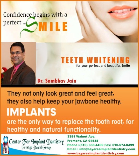  Profile Photos of Center For Implant Dentistry 3381 Walnut Ave. Fremont, CA 94538 - Photo 3 of 4