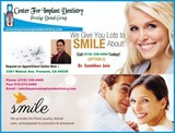  Center For Implant Dentistry 3381 Walnut Ave. Fremont, CA 94538 