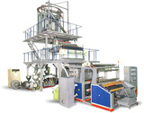 Cherng Horng Machinery Co., Ltd.-Blown Film Machine, New Taipei City