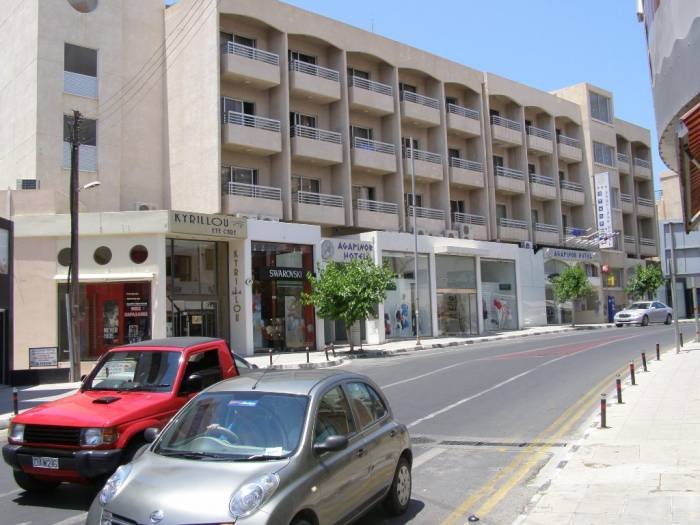 Agapinro Hotel in Paphos Town Centre Profile Photos of Agapinor Hotel 24-30 Nikodimou Mylona Street - Photo 31 of 44
