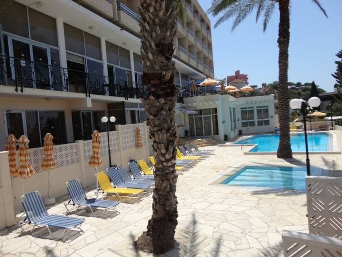 Swimming Pool                         Profile Photos of Agapinor Hotel 24-30 Nikodimou Mylona Street - Photo 10 of 44