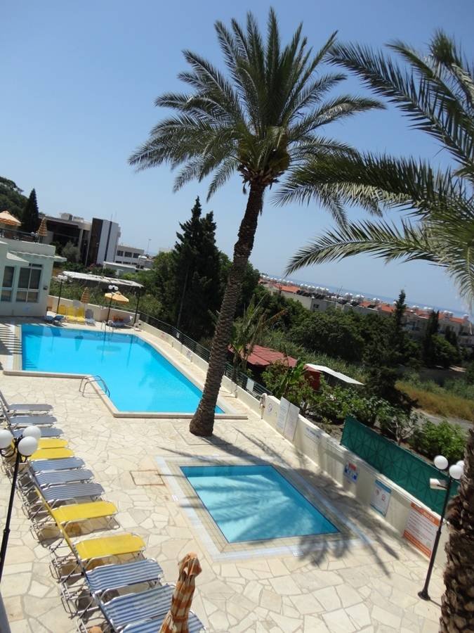 Swimming Pool                                       Profile Photos of Agapinor Hotel 24-30 Nikodimou Mylona Street - Photo 26 of 44