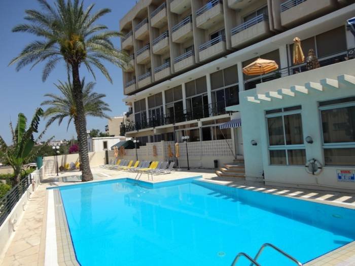 Swimming Pool                                       Profile Photos of Agapinor Hotel 24-30 Nikodimou Mylona Street - Photo 27 of 44