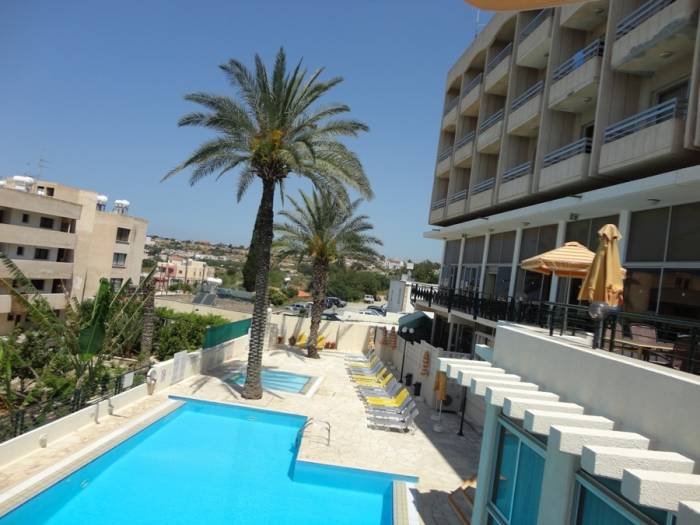 Swimming Pool                                       Profile Photos of Agapinor Hotel 24-30 Nikodimou Mylona Street - Photo 28 of 44