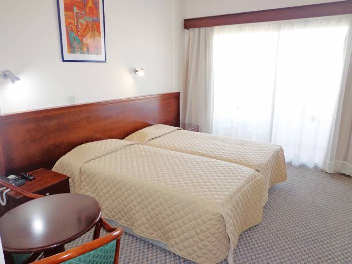 Twin Sea View Room                                Profile Photos of Agapinor Hotel 24-30 Nikodimou Mylona Street - Photo 16 of 44