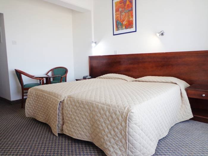 Twin Town View Room                                      Profile Photos of Agapinor Hotel 24-30 Nikodimou Mylona Street - Photo 23 of 44