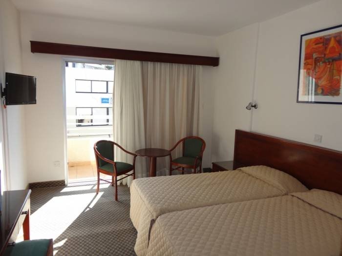 Twin Town View Room                    Profile Photos of Agapinor Hotel 24-30 Nikodimou Mylona Street - Photo 24 of 44