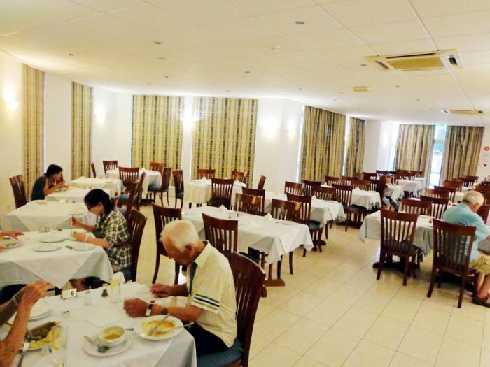 Artemis Restaurant for evening dining                               Profile Photos of Agapinor Hotel 24-30 Nikodimou Mylona Street - Photo 34 of 44