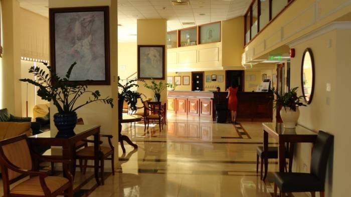 Hotel Reception                                Profile Photos of Agapinor Hotel 24-30 Nikodimou Mylona Street - Photo 39 of 44