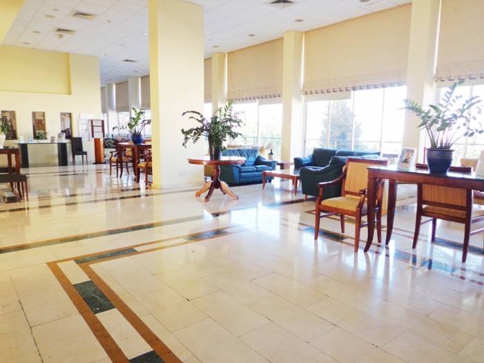 Lounge/ Lobby area                                           Profile Photos of Agapinor Hotel 24-30 Nikodimou Mylona Street - Photo 42 of 44