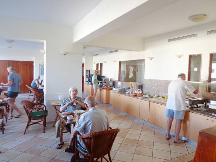 Neptune Breakfast Room                                            Profile Photos of Agapinor Hotel 24-30 Nikodimou Mylona Street - Photo 5 of 44