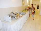 Artemis Restaurant, Dinner Buffet                                                        Agapinor Hotel 24-30 Nikodimou Mylona Street 