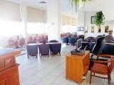 Agapinor Cafe/ bar area with computer terminal                                Agapinor Hotel 24-30 Nikodimou Mylona Street 