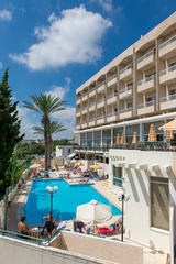 Agapinor Hotel, Paphos