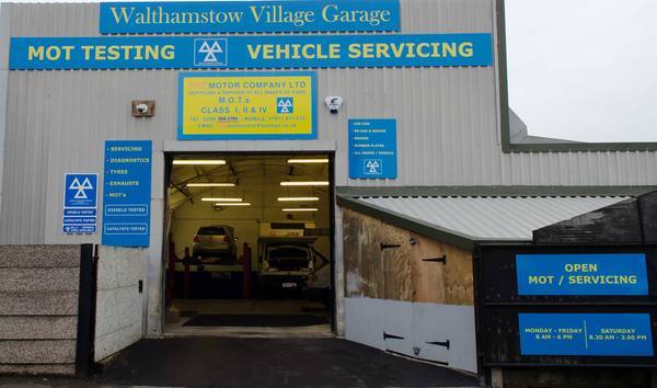  Profile Photos of Walthamstow Village Garage 28 Ravenswood Road - Photo 3 of 6