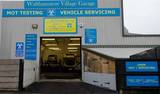 Walthamstow Village Garage, London