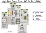 Supertech Officers Enclave - For more info call us- 9999019993 Supertech Officer's Enclave-Offering Independent Floors for Govt Emp. Sohna Road, Sector 2, Gurgaon 