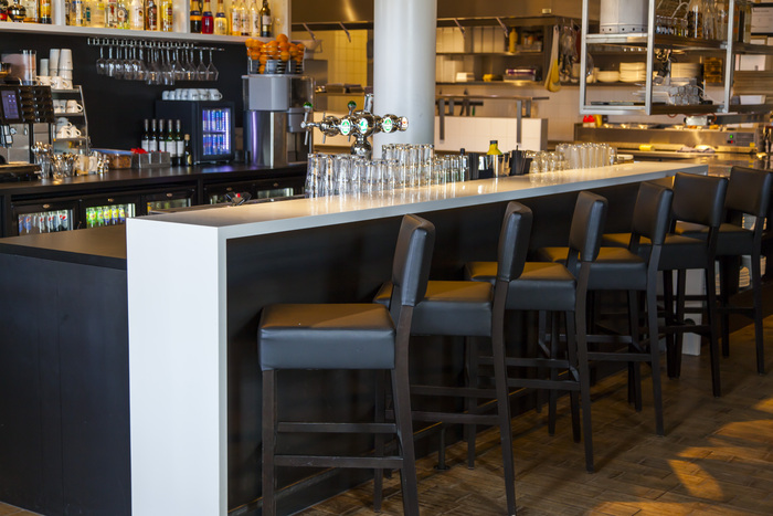  Restaurant Brooklyn of Restaurant Brooklyn NDSM Plein 30 - Photo 5 of 11