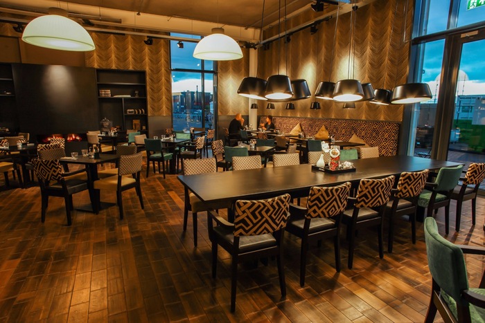  Restaurant Brooklyn of Restaurant Brooklyn NDSM Plein 30 - Photo 9 of 11