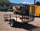 Mountain West Trailers, LLC, Heber City