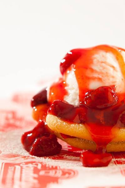 dessert shop Fayetteville AR Profile Photos of Freddy's Frozen Custard & Steakburgers 1049 N Salem Rd - Photo 2 of 7