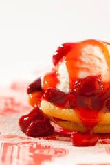 dessert shop Fayetteville NC Freddy's Frozen Custard & Steakburgers 4825 Ramsey St 