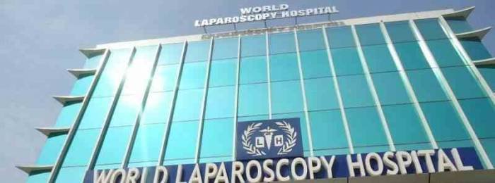  Profile Photos of World Laparoscopy Hospital Cyber City, DLF Phase II - Photo 1 of 5