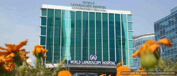  Profile Photos of World Laparoscopy Hospital Cyber City, DLF Phase II - Photo 2 of 5