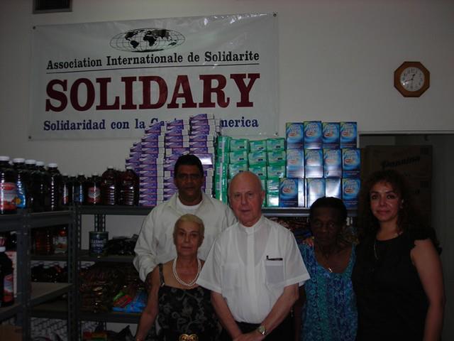 Solidary - Family Help Center - Solidary Foundation - Paul Chehade 2 Solidary - Family Help Center of Solidary Foundation 847 S.W. 8th Street - Photo 29 of 49 Solidary - Family Help Center - Solidary Foundation - Paul Chehade 2 Solidary - Family Help Center of Solidary Foundation 847 S.W. 8th Street - Photo 29 of 49