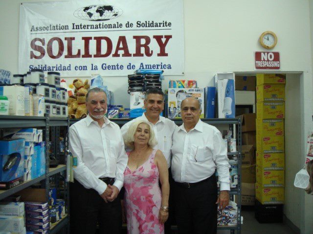 Solidary - Family Help Center - Solidary Foundation - Paul Chehade 2 Solidary - Family Help Center of Solidary Foundation 847 S.W. 8th Street - Photo 30 of 49