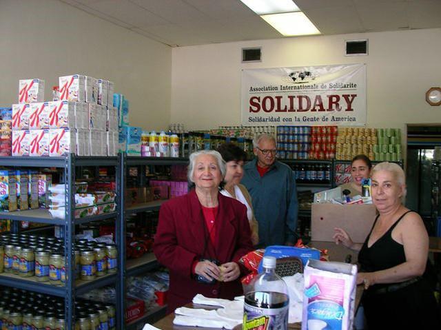 Solidary - Family Help Center - Solidary Foundation - Paul Chehade 2 Solidary - Family Help Center of Solidary Foundation 847 S.W. 8th Street - Photo 34 of 49