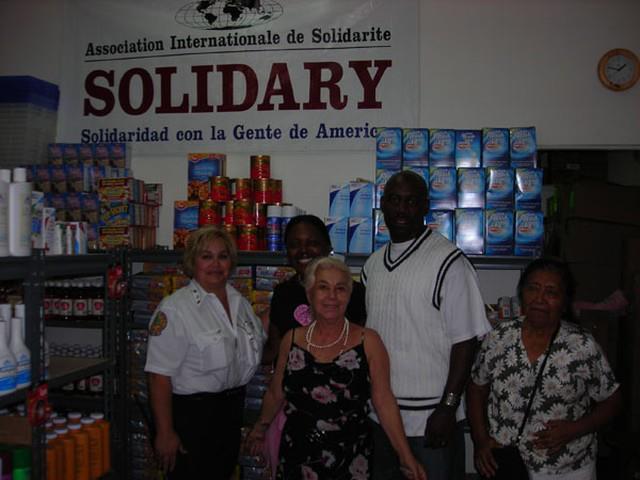 Solidary - Family Help Center - Solidary Foundation - Paul Chehade 2 Solidary - Family Help Center of Solidary Foundation 847 S.W. 8th Street - Photo 35 of 49