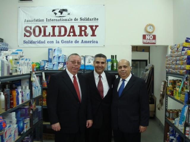 Solidary - Family Help Center - Solidary Foundation - Paul Chehade 2 Solidary - Family Help Center of Solidary Foundation 847 S.W. 8th Street - Photo 36 of 49