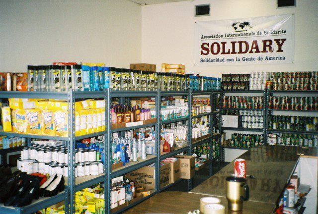 Solidary - Family Help Center - Solidary Foundation - Paul Chehade 2 Solidary - Family Help Center of Solidary Foundation 847 S.W. 8th Street - Photo 40 of 49