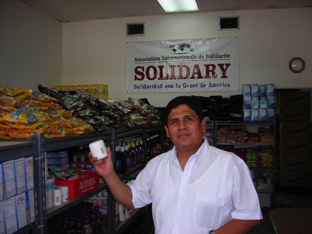 Solidary - Family Help Center - Solidary Foundation - Paul Chehade 2 Solidary - Family Help Center of Solidary Foundation 847 S.W. 8th Street - Photo 45 of 49