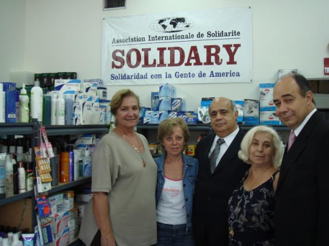 Solidary - Family Help Center - Solidary Foundation - Paul Chehade 2 Solidary - Family Help Center of Solidary Foundation 847 S.W. 8th Street - Photo 3 of 49 Solidary - Family Help Center - Solidary Foundation - Paul Chehade 2 Solidary - Family Help Center of Solidary Foundation 847 S.W. 8th Street - Photo 3 of 49