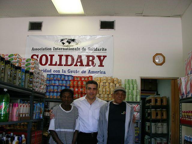 Solidary - Family Help Center - Solidary Foundation - Paul Chehade 2 Solidary - Family Help Center of Solidary Foundation 847 S.W. 8th Street - Photo 4 of 49 Solidary - Family Help Center - Solidary Foundation - Paul Chehade 2 Solidary - Family Help Center of Solidary Foundation 847 S.W. 8th Street - Photo 4 of 49