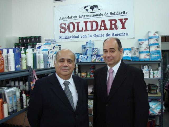 Solidary - Family Help Center - Solidary Foundation - Paul Chehade 2 Solidary - Family Help Center of Solidary Foundation 847 S.W. 8th Street - Photo 7 of 49