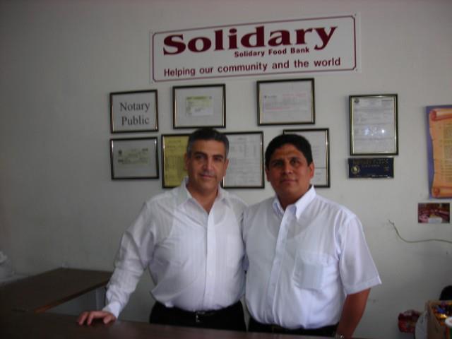 Solidary - Family Help Center - Solidary Foundation - Paul Chehade 2 Solidary - Family Help Center of Solidary Foundation 847 S.W. 8th Street - Photo 9 of 49 Solidary - Family Help Center - Solidary Foundation - Paul Chehade 2 Solidary - Family Help Center of Solidary Foundation 847 S.W. 8th Street - Photo 9 of 49