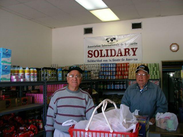 Solidary - Family Help Center - Solidary Foundation - Paul Chehade 2 Solidary - Family Help Center of Solidary Foundation 847 S.W. 8th Street - Photo 10 of 49