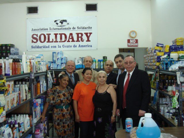 Solidary - Family Help Center - Solidary Foundation - Paul Chehade 2 Solidary - Family Help Center of Solidary Foundation 847 S.W. 8th Street - Photo 11 of 49