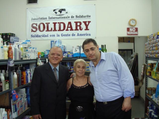Solidary - Family Help Center - Solidary Foundation - Paul Chehade 2 Solidary - Family Help Center of Solidary Foundation 847 S.W. 8th Street - Photo 16 of 49