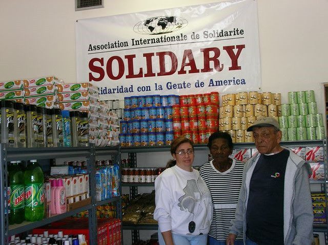 Solidary - Family Help Center - Solidary Foundation - Paul Chehade 2 Solidary - Family Help Center of Solidary Foundation 847 S.W. 8th Street - Photo 20 of 49