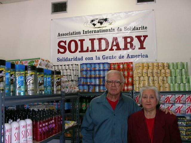Solidary - Family Help Center - Solidary Foundation - Paul Chehade 2 Solidary - Family Help Center of Solidary Foundation 847 S.W. 8th Street - Photo 22 of 49