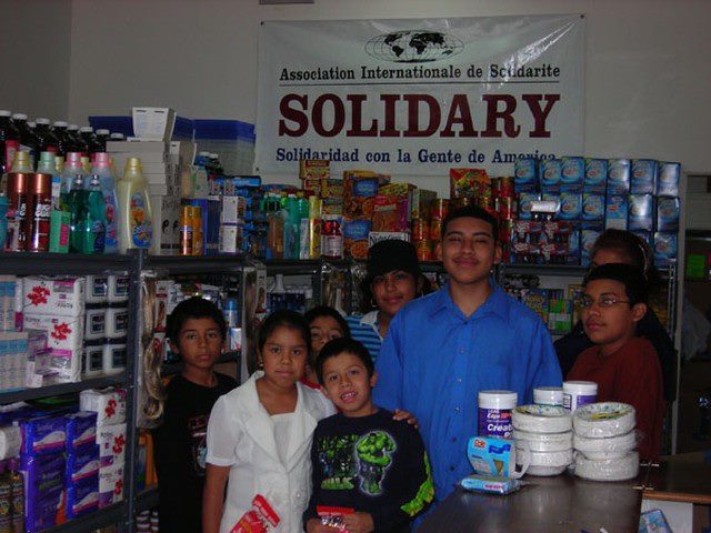 Solidary - Family Help Center - Solidary Foundation - Paul Chehade 2 Solidary - Family Help Center of Solidary Foundation 847 S.W. 8th Street - Photo 25 of 49