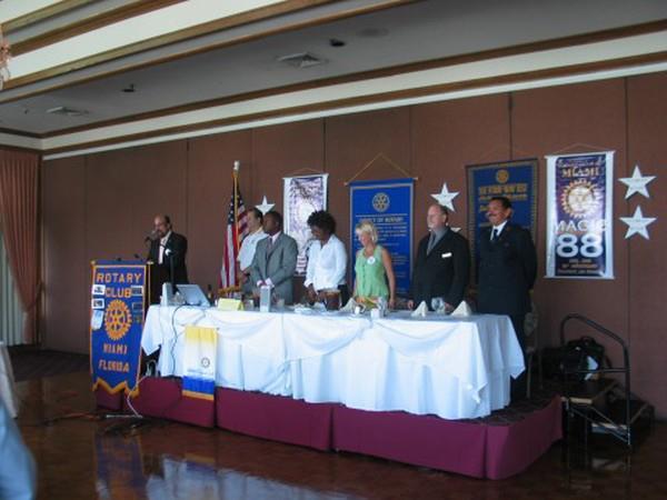 Solidary & Rotary Club of Miami - Solidary Foundation - Paul Chehade 5 Solidary & Rotary Club of Miami of Solidary Foundation 847 S.W. 8th Street - Photo 5 of 94