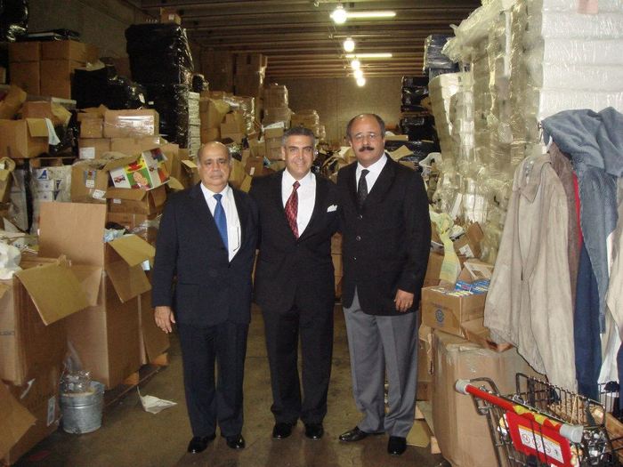 Solidary Food Bank - Solidary Foundation - Paul Chehade 6 Solidary Food Bank - Solidary Foundation of Solidary Foundation 847 S.W. 8th Street - Photo 30 of 37