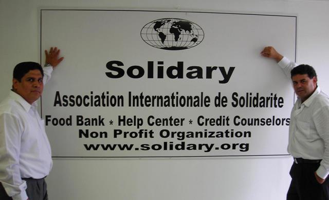 Solidary Food Bank - Solidary Foundation - Paul Chehade 6 Solidary Food Bank - Solidary Foundation of Solidary Foundation 847 S.W. 8th Street - Photo 32 of 37 Solidary Food Bank - Solidary Foundation - Paul Chehade 6 Solidary Food Bank - Solidary Foundation of Solidary Foundation 847 S.W. 8th Street - Photo 32 of 37